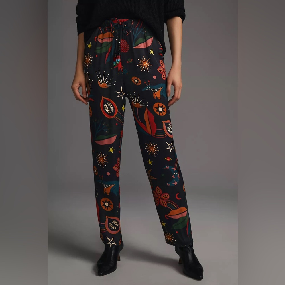Farm Rio Cerrado Sky Pants